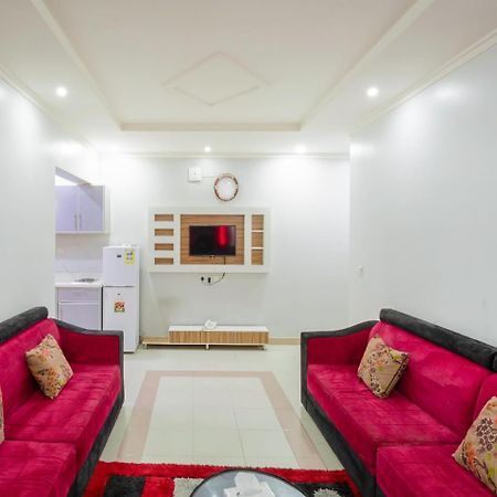 Апарт отель Asoul Furnitured Units #6 Эр-Рияд Экстерьер фото