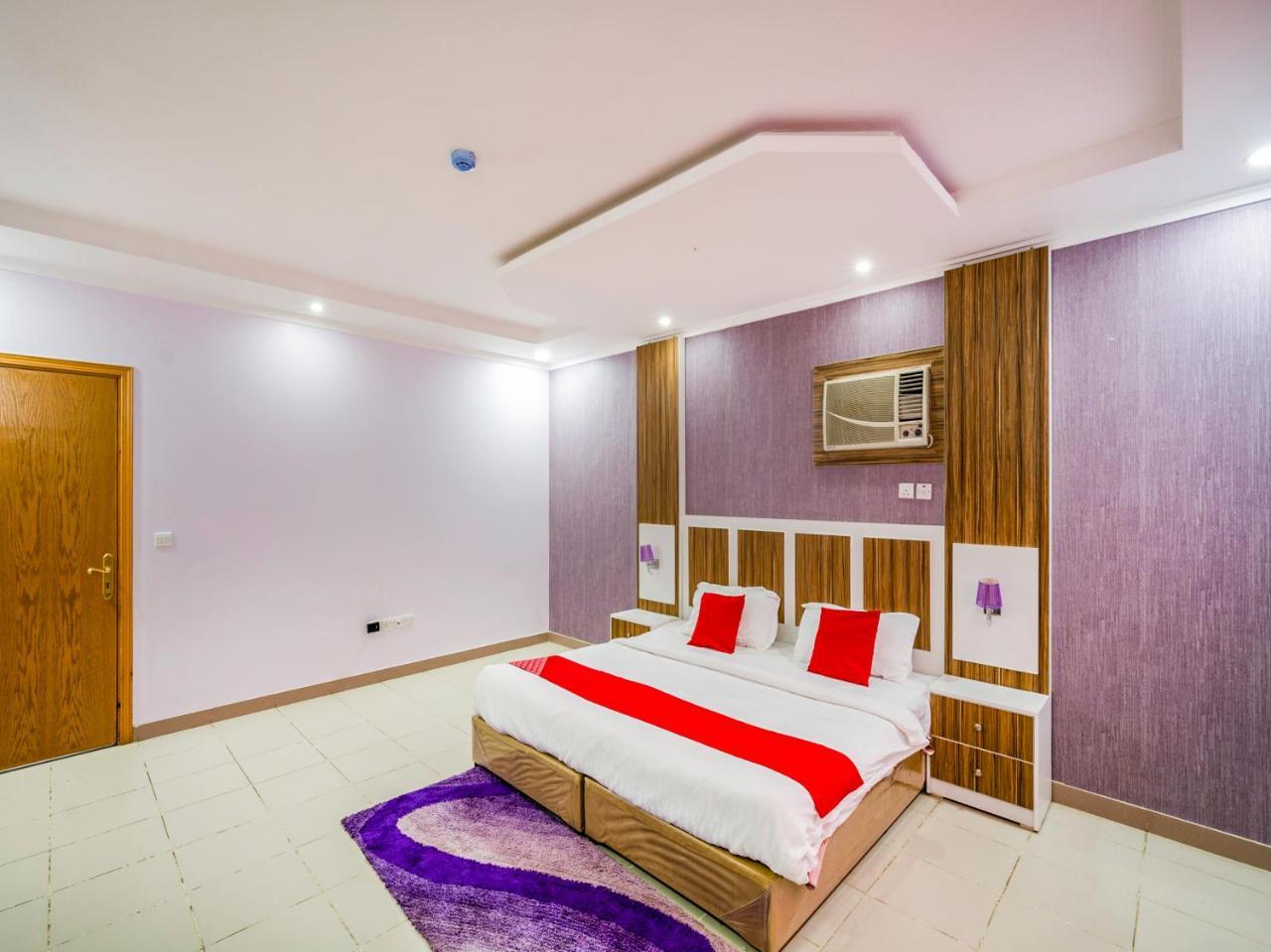 Апарт отель Asoul Furnitured Units #6 Эр-Рияд Экстерьер фото