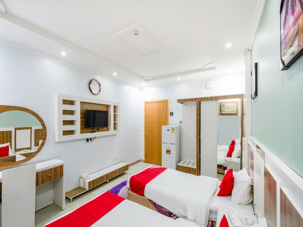 Апарт отель Asoul Furnitured Units #6 Эр-Рияд Экстерьер фото