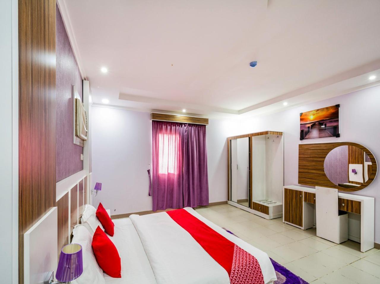 Апарт отель Asoul Furnitured Units #6 Эр-Рияд Экстерьер фото