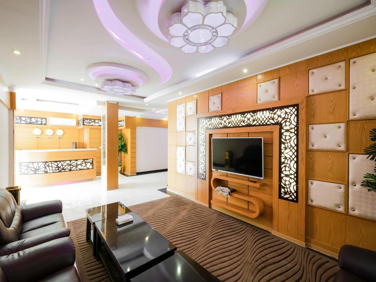 Апарт отель Asoul Furnitured Units #6 Эр-Рияд Экстерьер фото
