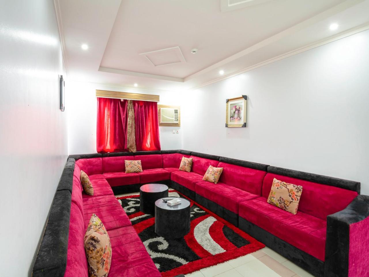 Апарт отель Asoul Furnitured Units #6 Эр-Рияд Экстерьер фото