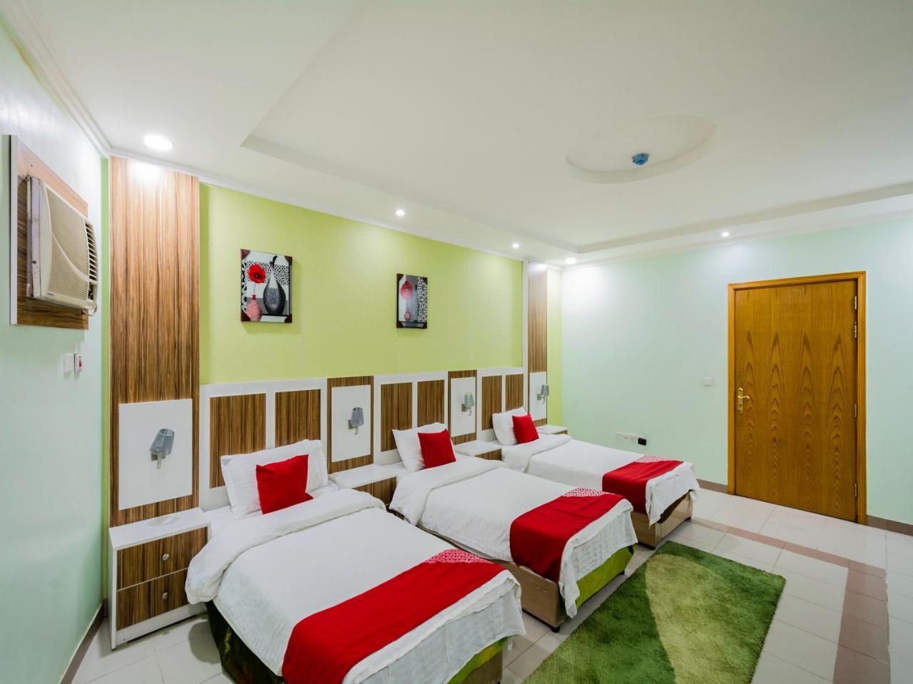 Апарт отель Asoul Furnitured Units #6 Эр-Рияд Экстерьер фото
