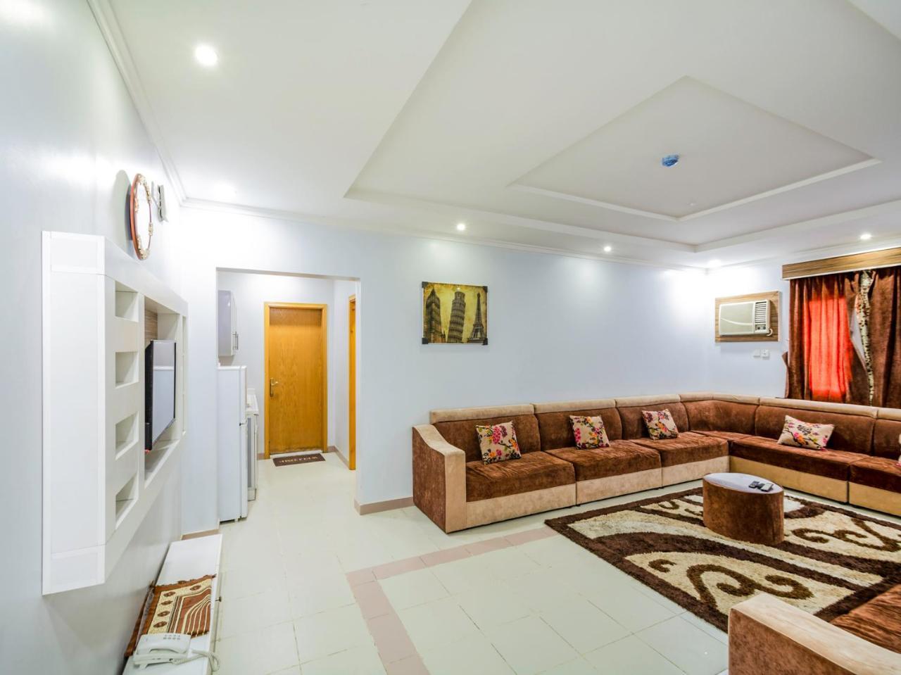 Апарт отель Asoul Furnitured Units #6 Эр-Рияд Экстерьер фото
