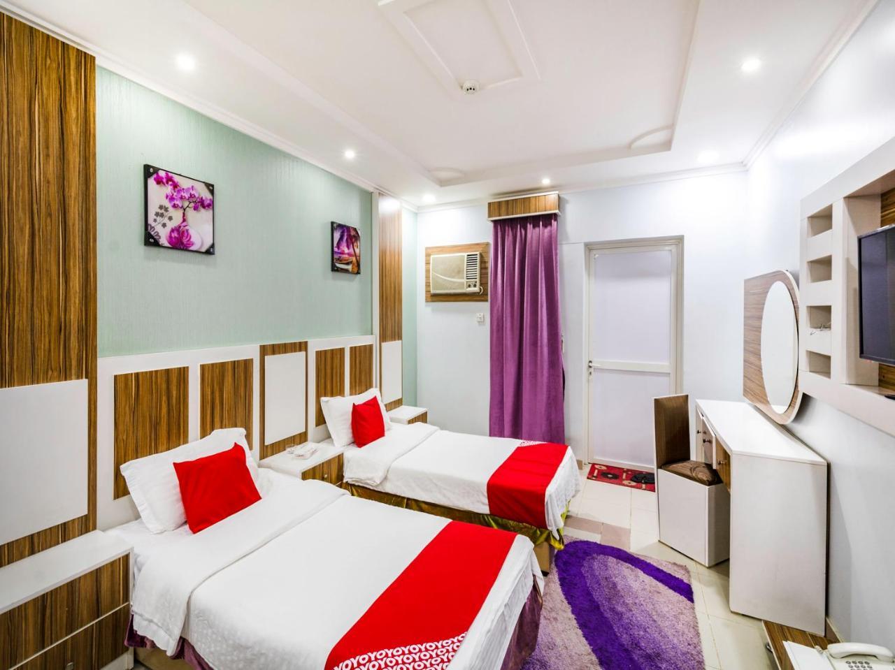 Апарт отель Asoul Furnitured Units #6 Эр-Рияд Экстерьер фото